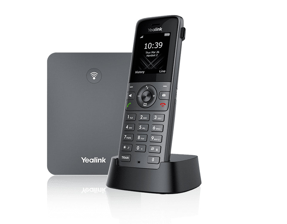 W73P - Yealink BASIC DECT PACKAGE INC