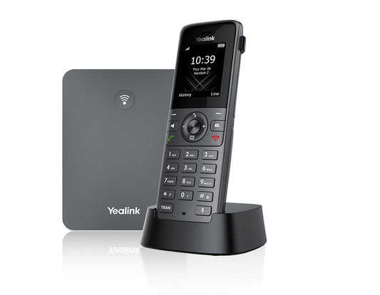 W73P - Yealink BASIC DECT PACKAGE INC