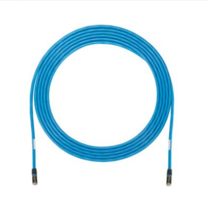 Panduit UZPPBU10 networking cable Blue 118.1" (3 m) Cat6a U/UTP (UTP)