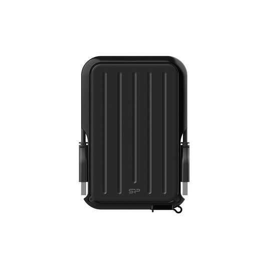 Silicon Power A66 external hard drive 1000 GB Black