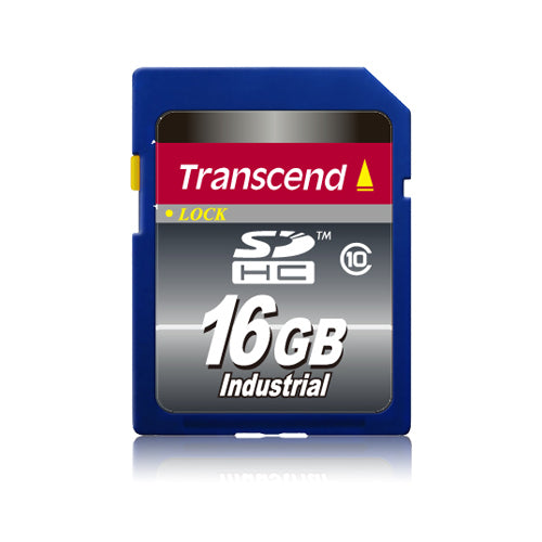 TS16GSDHC10I - Transcend 16GB SDHC10I SDHC CLASS 10