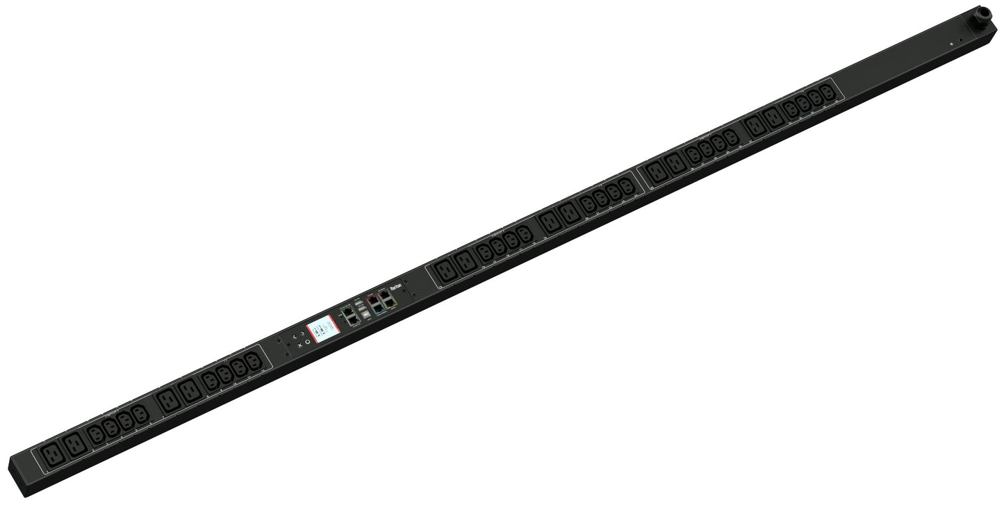 Raritan PX3-1732 power distribution unit (PDU) 36 AC outlet(s) 0U Black