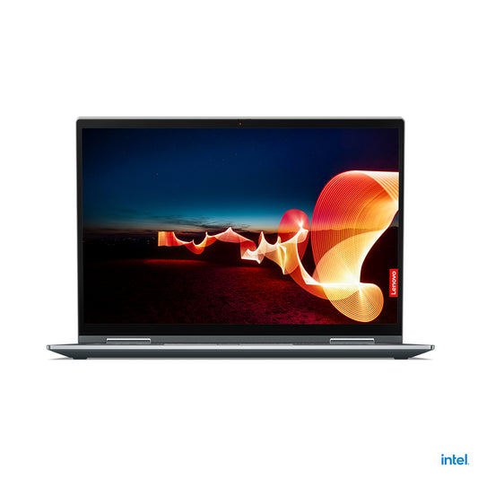 Lenovo ThinkPad X1 Yoga i5-1135G7 Hybrid (2-in-1) 14" Touchscreen WUXGA IntelÂ® Coreâ„¢ i5 8 GB LPDDR4x-SDRAM 256 GB SSD Wi-Fi 6 (802.11ax) Windows 10 Pro Gray
