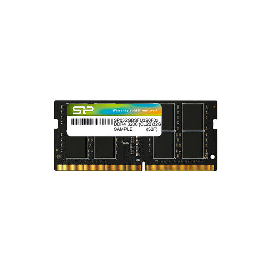 Silicon Power SP004GBSFU266X02 memory module 4 GB 1 x 4 GB DDR4 2666 MHz