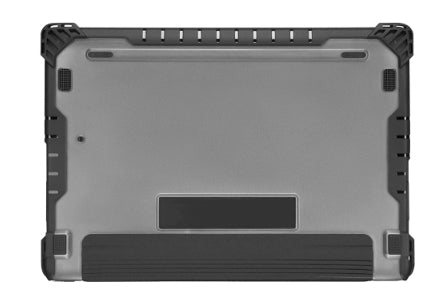 Lenovo 4X40V09688 notebook case 11.6" Cover Black, Transparent