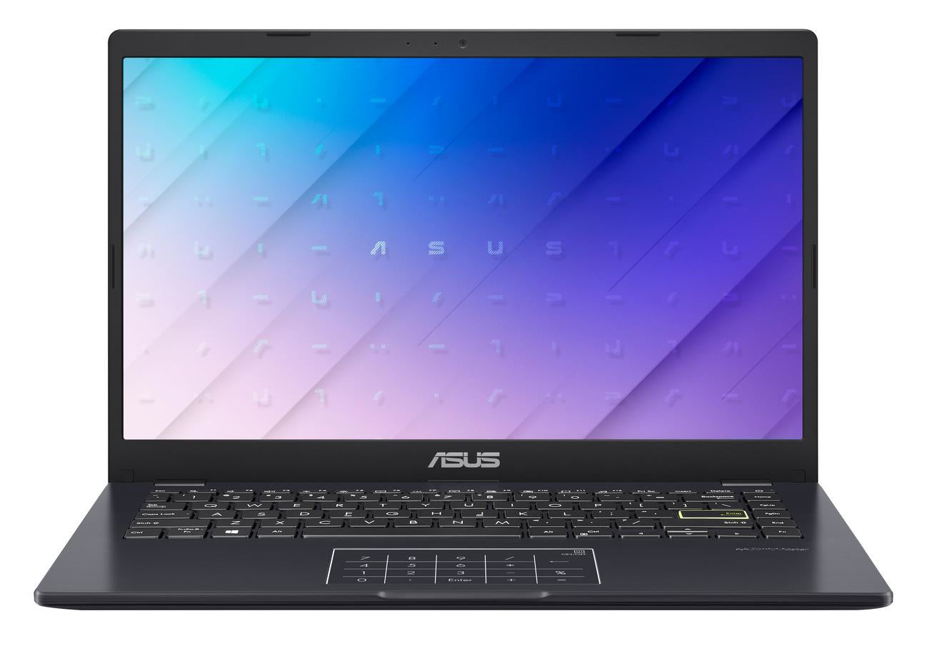 ASUS L410MA-DB02 notebook DDR4-SDRAM 14" 1920 x 1080 pixels IntelÂ® CeleronÂ® N 4 GB 64 GB eMMC Wi-Fi 5 (802.11ac) Windows 10 Home S Blue