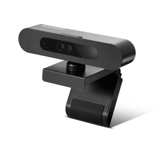 Lenovo 500 FHD webcam 1920 x 1080 pixels USB-C Black