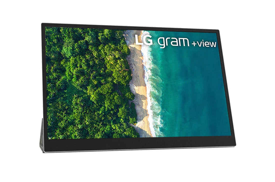 16 LG GRAM PLUS VIEW WQXGA 2560 X 1900, IPS, NON TOUCH, ANTI-GLARE, NON OS, USB