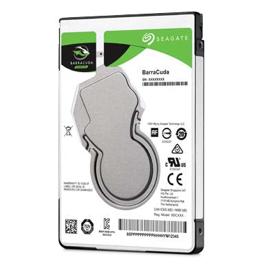 Seagate Barracuda 2.5" 500GB 2.5" Serial ATA III