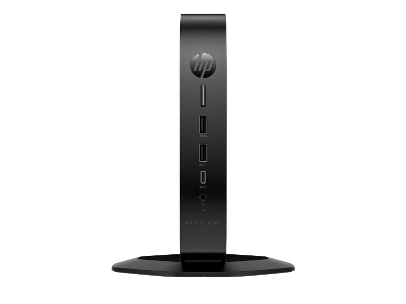 5H0X2EA#ABD - HP Pro t550 desktop Thin Client Celeron J6412 4GB RAM 32GB eMMC