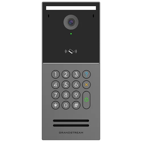 GDS3725 - Grandstream RFID IP Video Smart Door Station