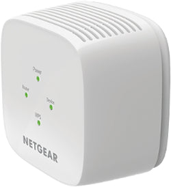 Netgear EX3110 Network transmitter & receiver White