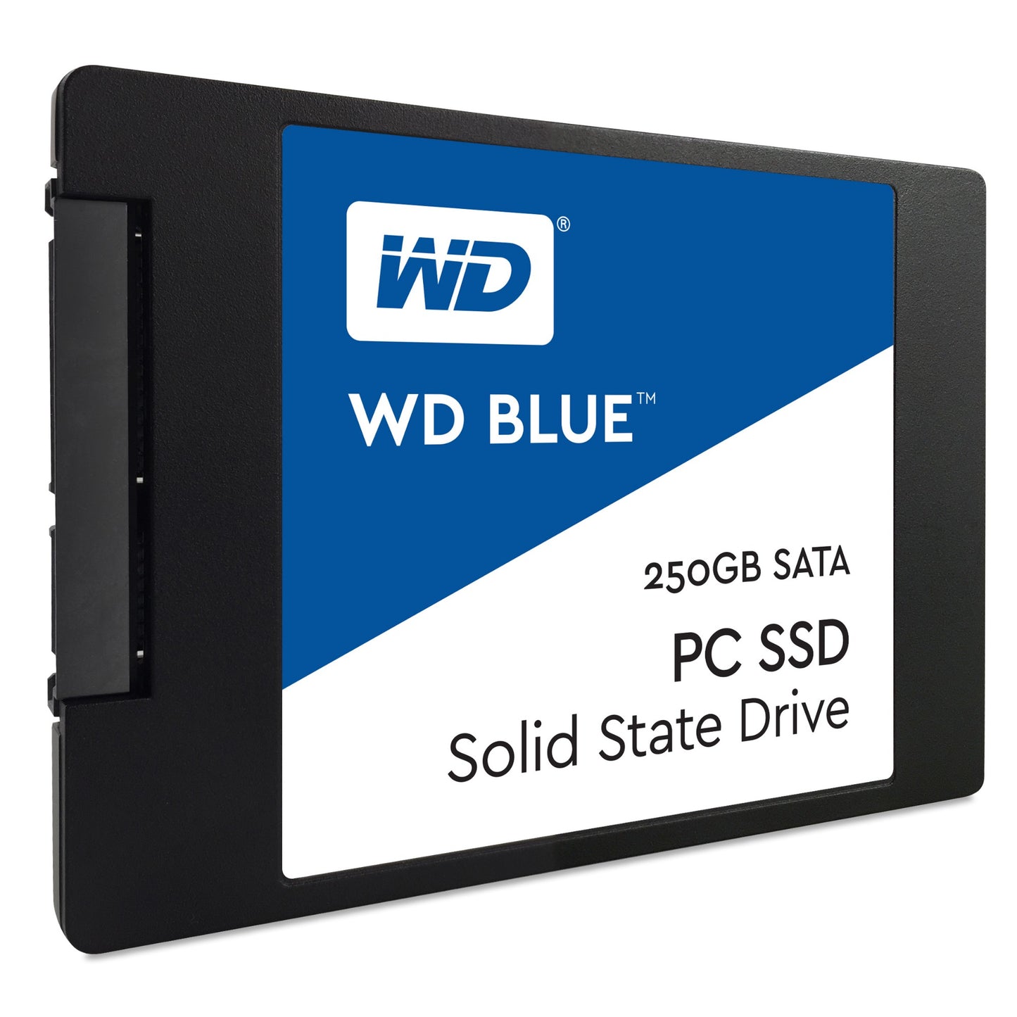 Western Digital Blue PC 2.5" 250 GB Serial ATA III