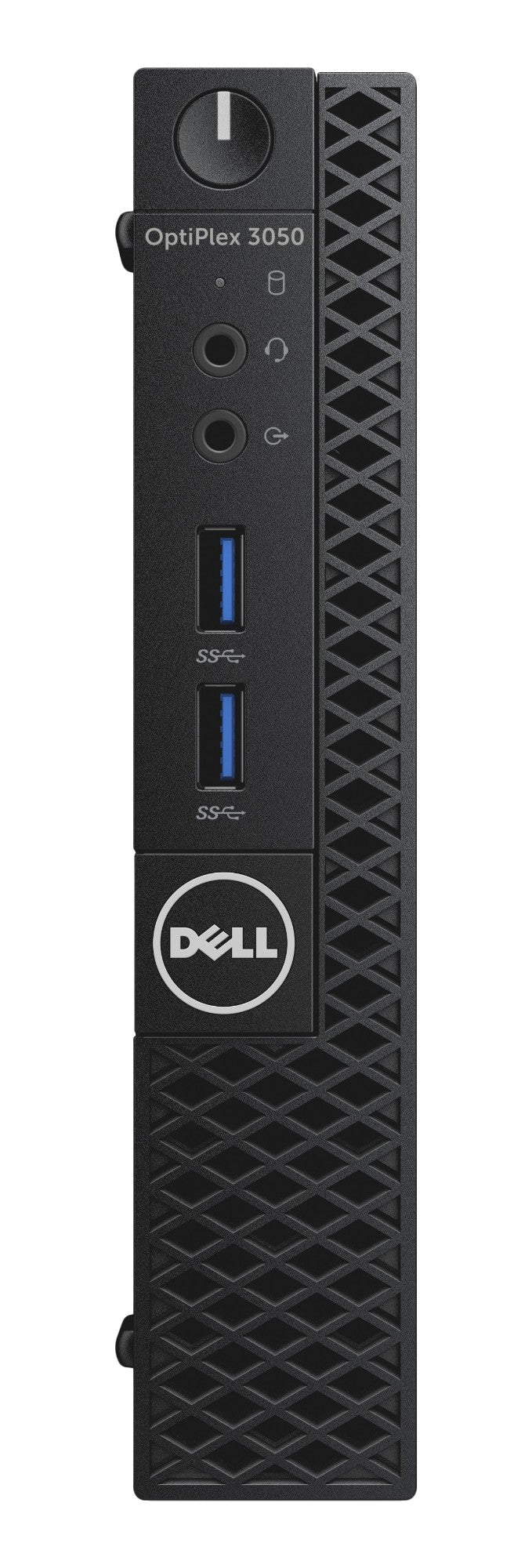 DELL OptiPlex 3050 DDR4-SDRAM i5-7500T mini PC Intel Core i5 8 GB 256 GB SSD Windows 10 Pro Black