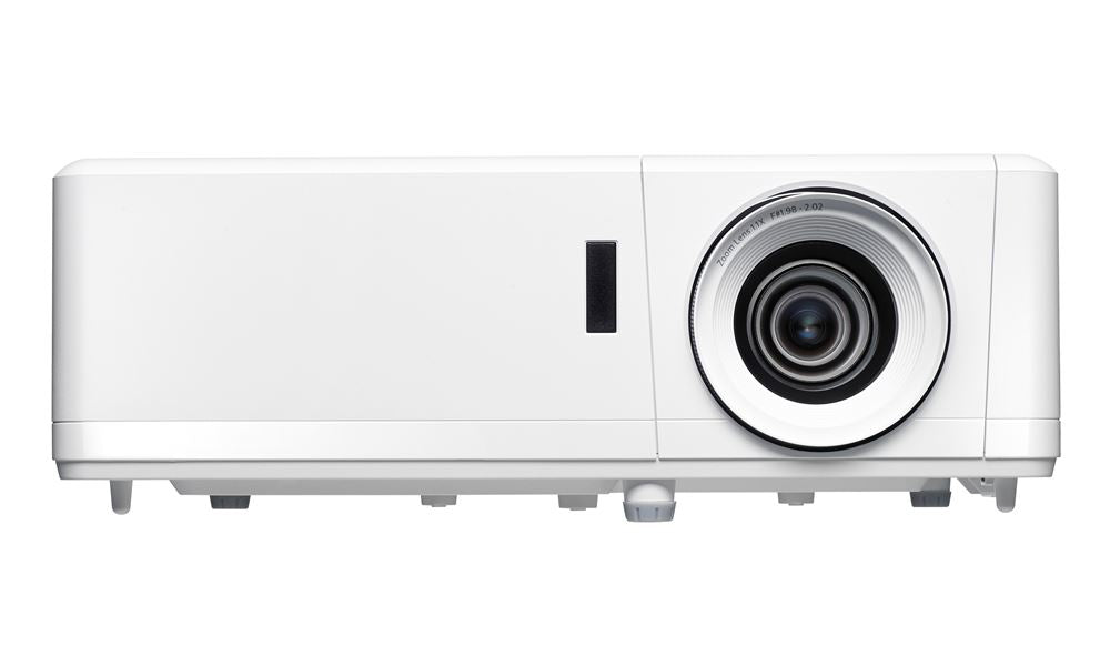 ZK400 - Optoma 4K UHD, 4000 LUMENS, LASER LIGHT SOURCE, 1.5-1.66:1 THROW RATIO