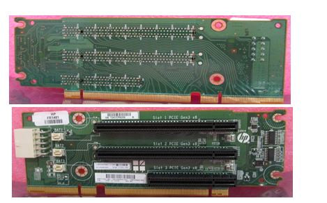 Hewlett Packard Enterprise 777281-001 interface cards/adapter Internal PCIe