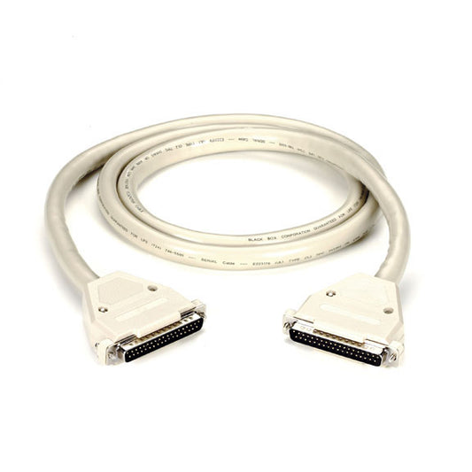 Black Box EDN37J-MM serial cable Gray 240.2" (6.1 m) DB-37