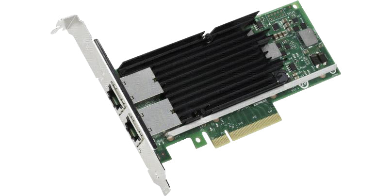 X540T2-AO - AddOn Networks ADDON INTEL X540T2 COMPARABLE 10GBS DUAL OPEN RJ-45 PORT 100M PCIE X8 NETWORK IN