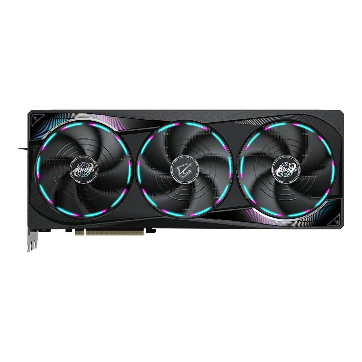 GV-N507TAORUS - Gigabyte Aorus GeForce RTX 5070 Ti Master Graphics Card PCI