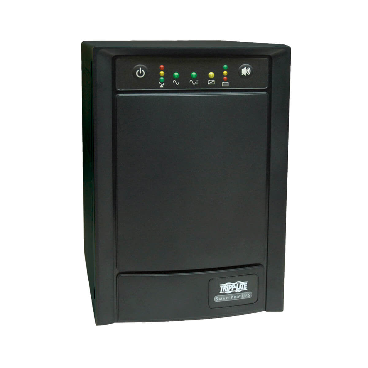 Tripp Lite SMART750SLT uninterruptible power supply (UPS) Line-Interactive 0.75 kVA 500 W 8 AC outlet(s)