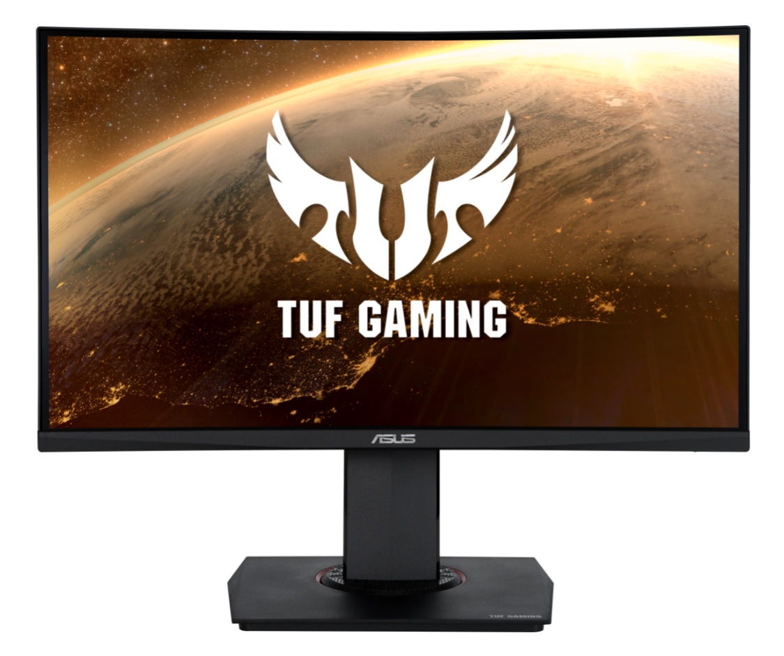 ASUS TUF Gaming VG24VQ 23.6" 1920 x 1080 pixels Full HD LED Black