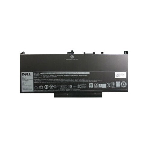 DELL MC34Y notebook spare part Battery