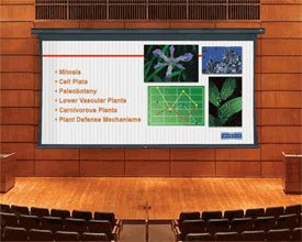 Da-Lite 82430L projection screen 200" 4:3