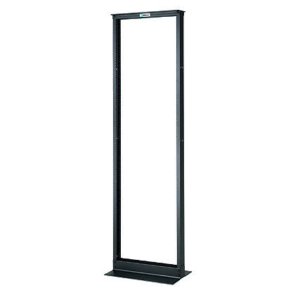 Panduit R2P rack cabinet Black