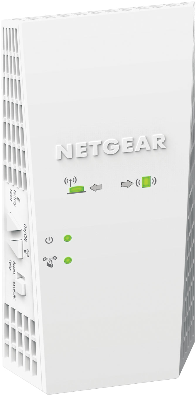 Netgear EX6400 1000 Mbit/s White