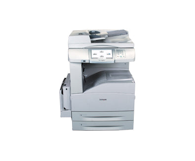 Lexmark X850e VE4 Laser A3 1200 x 1200 DPI 35 ppm