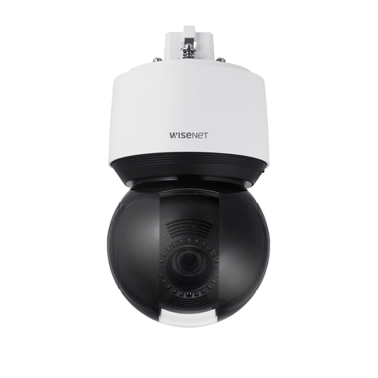 XNP-8250R - Hanwha POWERED BY WN7, 6MP 30FPS RESOLUTION, 5MM-125MM (25X) LENS, WISE IR (200M), (COM