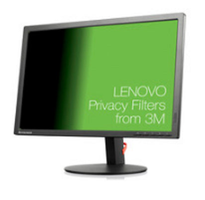 Lenovo 4XJ0L59640 display privacy filters Frameless display privacy filter 27"