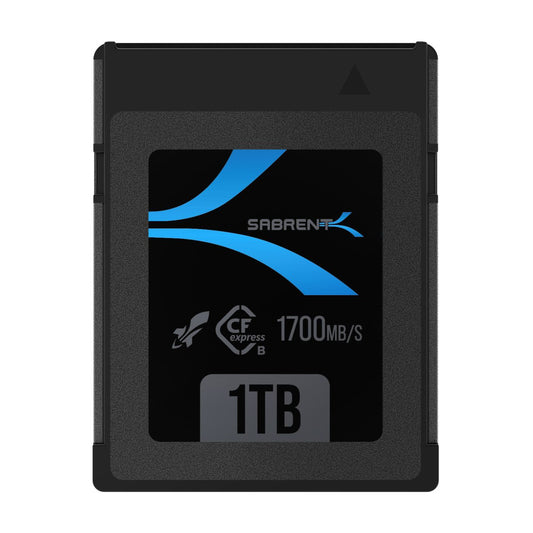 Sabrent Rocket CFX 1000 GB CFexpress