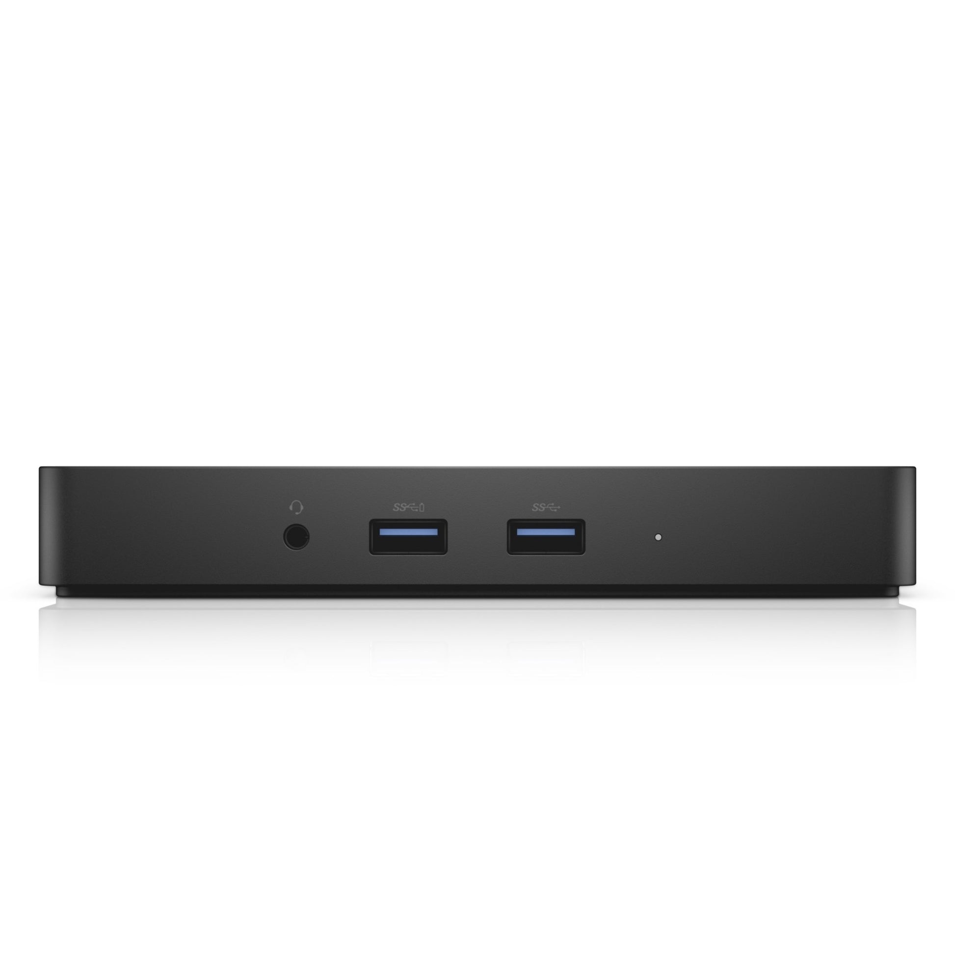 DELL WD15 Wired USB 3.2 Gen 1 (3.1 Gen 1) Type-C Black