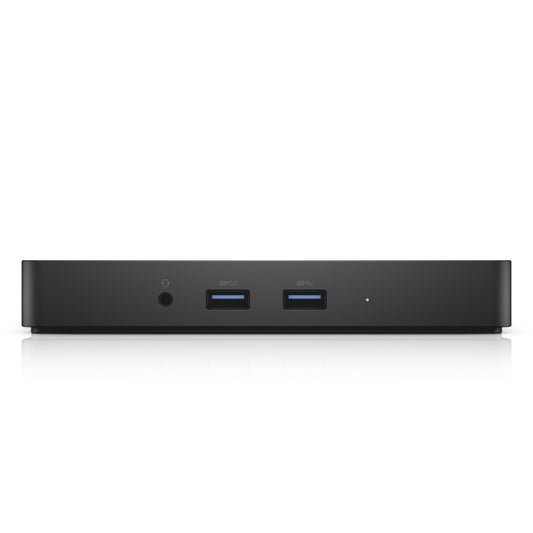 DELL WD15 Wired USB 3.2 Gen 1 (3.1 Gen 1) Type-C Black