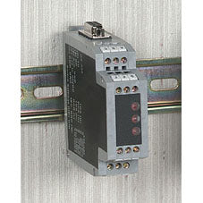 Black Box ICD100A serial converter/repeater/isolator RS-232 RS-422/485 Black, Gray