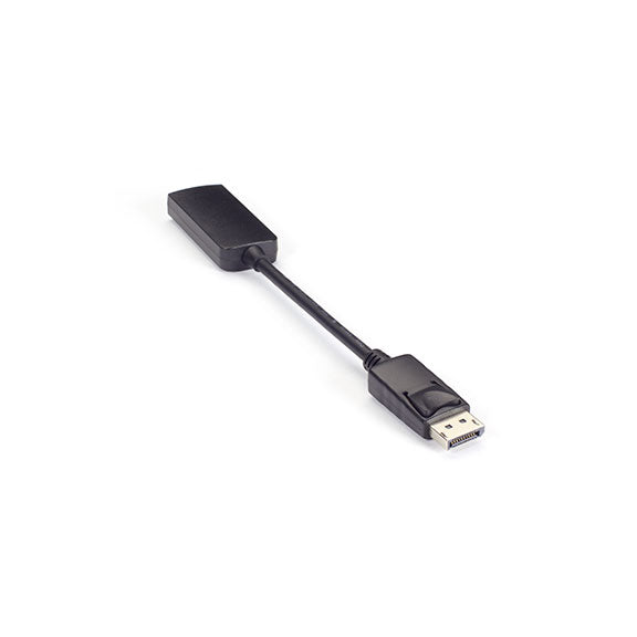 VA-DP12-HDMI4K-A - Black Box ACTIVE DISPLAYPORT 1.2 TO HDMI 2.0 VIDEO ADAPTER DONGLE - MALE/FEMALE