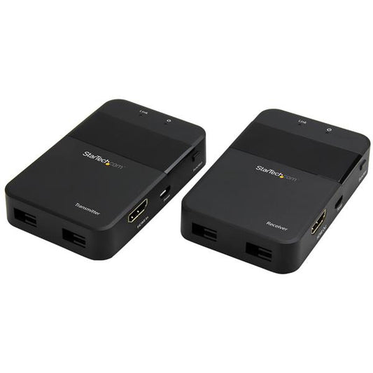 WIRELESSLY EXTEND YOUR HDMI VIDEO SIGNAL TO A REMOTE DISPLAY - WIRELESS HDMI - H