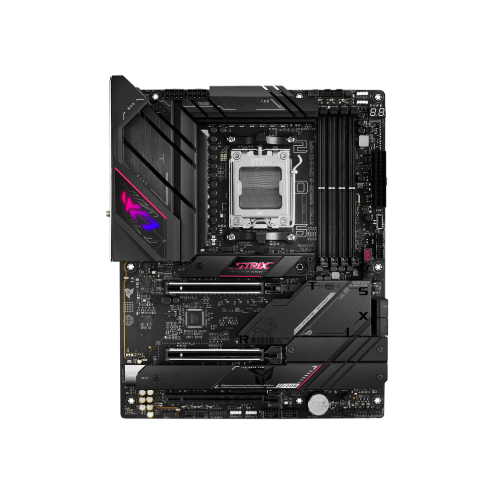 B650E-E - Asus Gaming WiFi ROG Strix ATX Motherboard