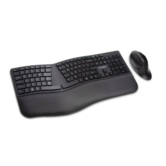 Kensington Pro FitÂ® Ergo Wireless Keyboard and Mouse