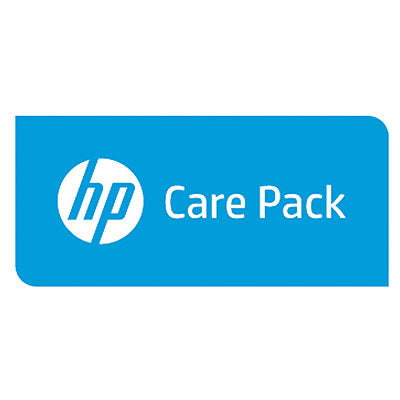 Hewlett Packard Enterprise 1y PW 4hr ExchMSR4012 Router FC SVC