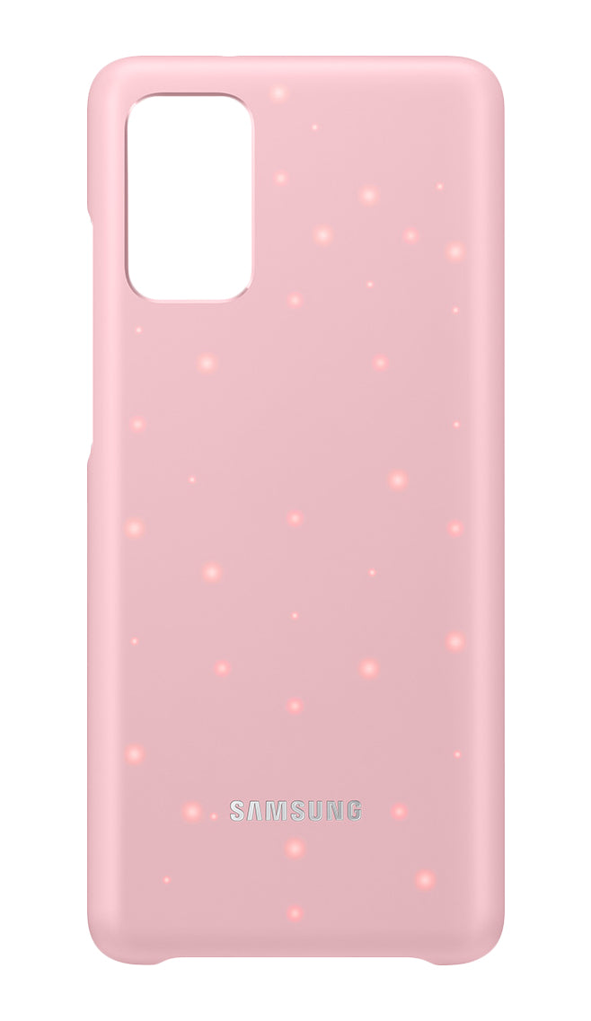 Samsung EF-KG985 mobile phone case 6.7" Cover Pink