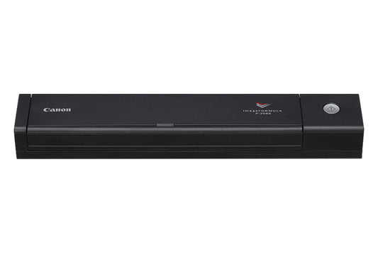 9704B007 - Canon IMAGEFORMULA P208II SCAN TINI PERSONAL DOCUMENT SCANNER