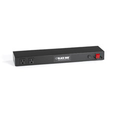 SPT930-R2 - Black Box ALL-IN-ONE POWER AND SURGE PROTECTOR WITH 9.8-FT. POWER CORD