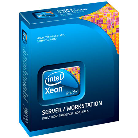 Intel Xeon E5603 processor 1.6 GHz 4 MB Smart Cache Box