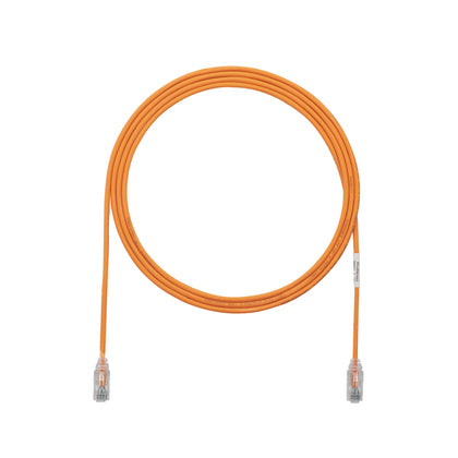 UTP28SP3OR - Panduit 3FT CAT6 ORANGE COPPER