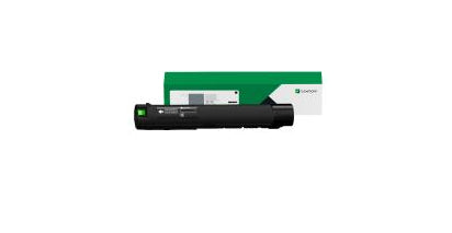 Lexmark 85D0P00 toner cartridge 1 pc(s) Original Black