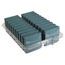 ULTRIUM LTO 4 TAPE CARTRIDGE - 800GB - LIBRARY PACK - 20 CARTS PER PACK