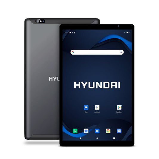 Hyundai HT10WB1MSG tablet 32 GB 10.1" ARM 2 GB Wi-Fi 4 (802.11n) Android 10 Gray