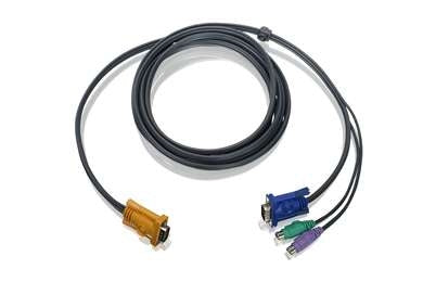 G2L5202P - iogear PS/2 KVM CABLE, 6 FT